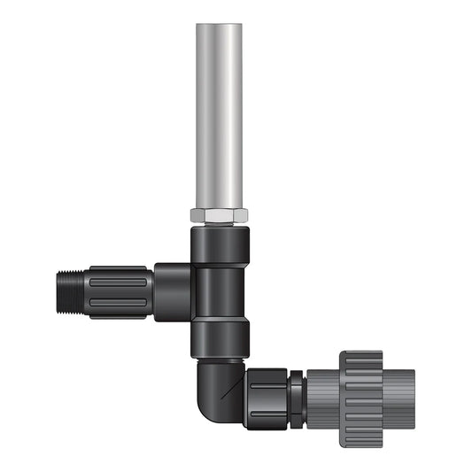 Dilution Solutions Water Hammer Arrestor Kit - 1 1/2 (WHA150-SS-KIT)