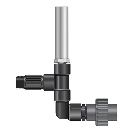 Dilution Solutions Water Hammer Arrestor Kit - 3/4 in (WHA34-SS-KIT)