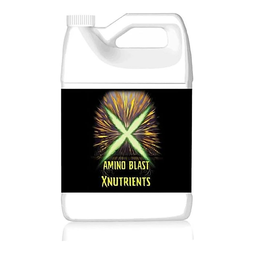 X Nutrients Amino Blast, 1 gallon jug