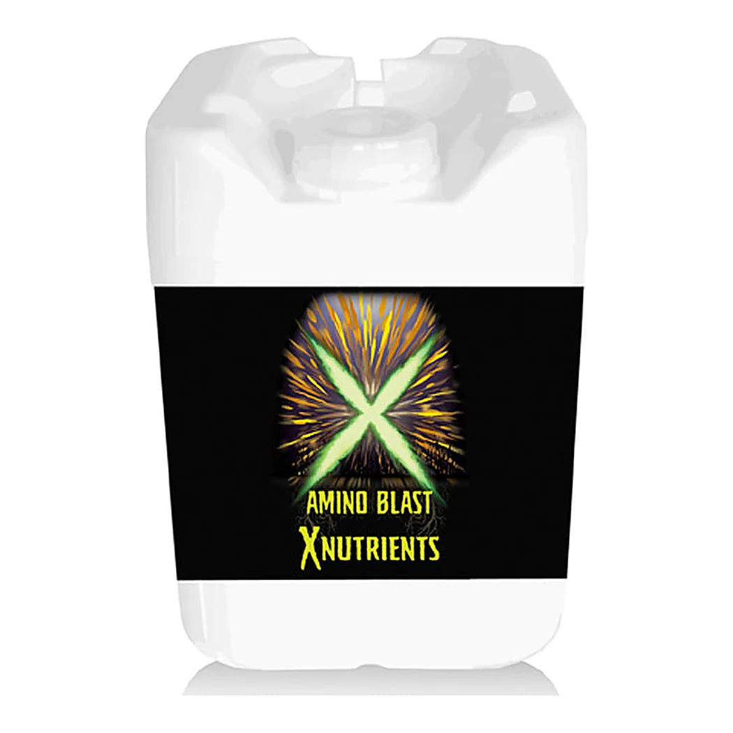X Nutrients Amino Blast, 5 gallon container