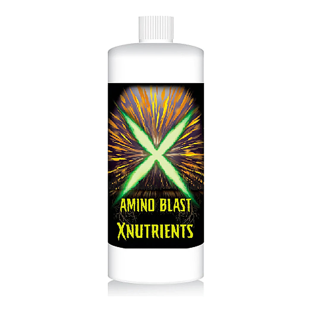 X Nutrients Amino Blast, 1 quart bottle