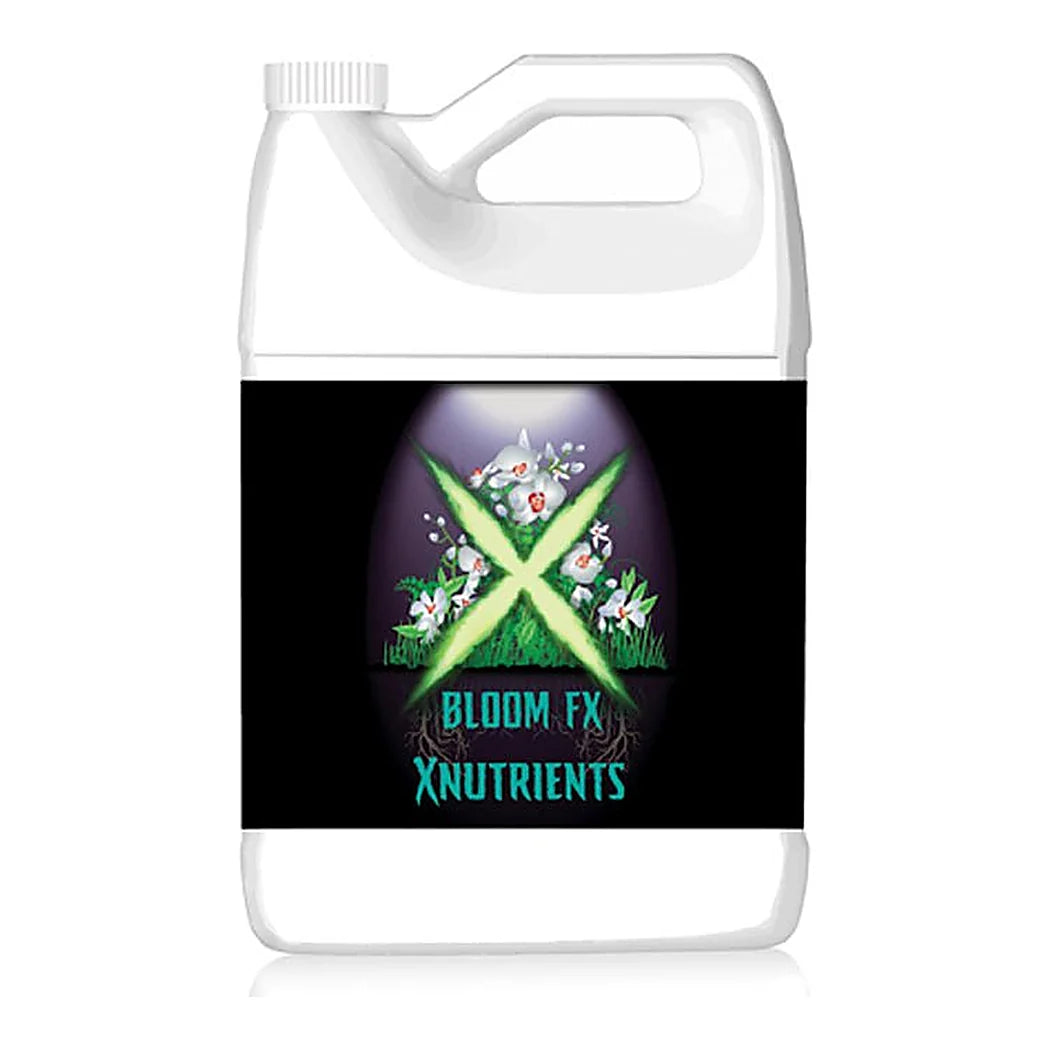 X Nutrients Bloom FX bud enhancer, 1 gallon jug