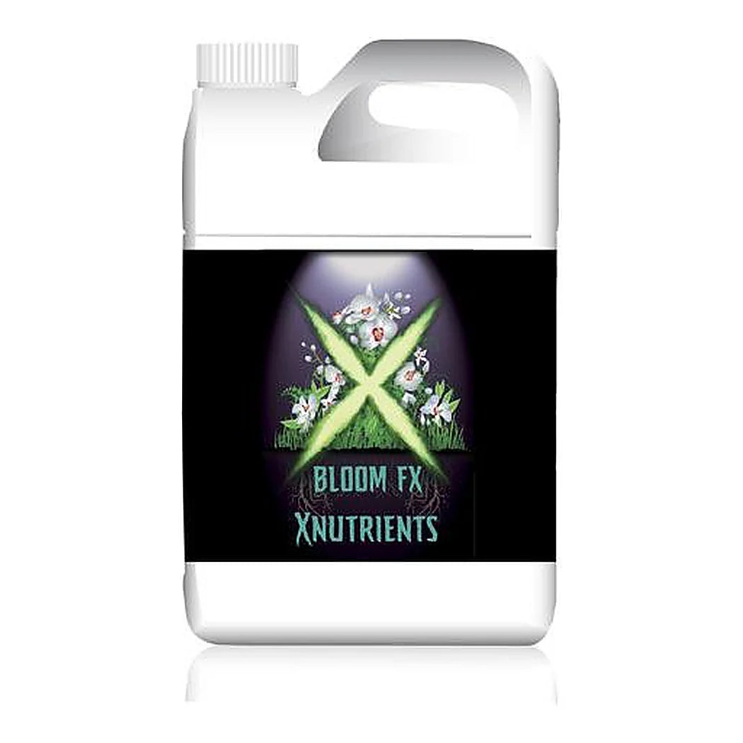 X Nutrients Bloom FX bud enhancer, 2.5 gallon jug