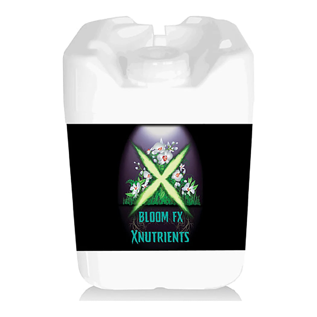 X Nutrients Bloom FX bud enhancer, 5 gallon container