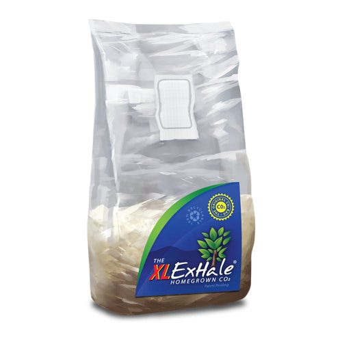 ExHale XL Homegrown CO2 Bag Main Image