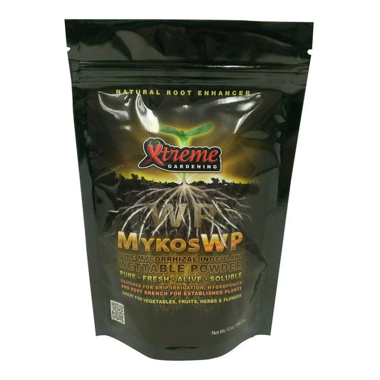 Xtreme Gardening Mykos WP wettable powder, 12 oz pouch