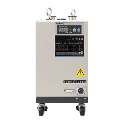 Cannabis Sterilization System Dry Vacuum Pump
