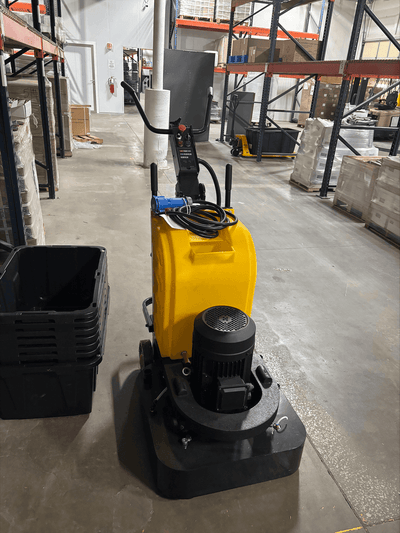 220V Concrete Floor Grinder / Polisher