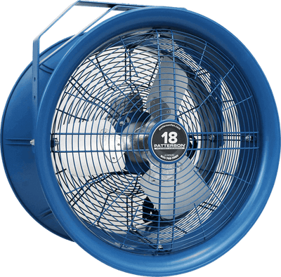 Patterson 18" Industrial Fan