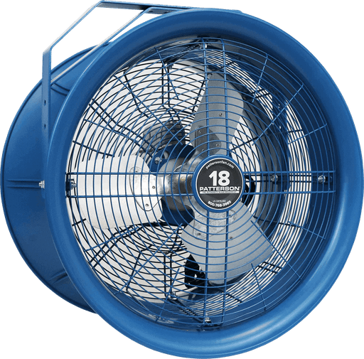 Patterson 18" Industrial Fan