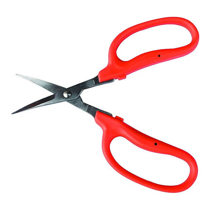 Zenport ZS420 trim scissor, blade detail